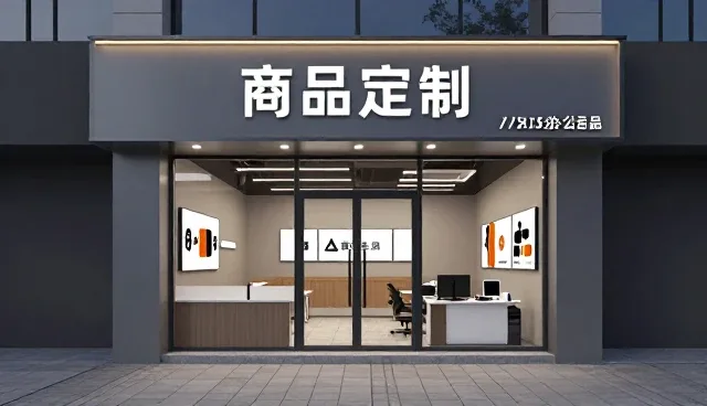 施工现场中的定制办公用品优势展示